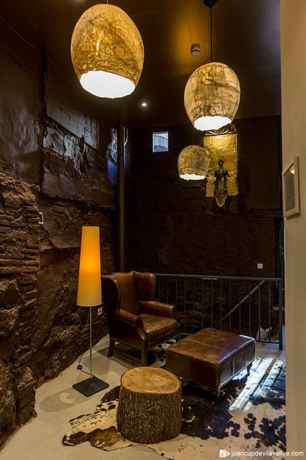 Hotel Secrets Priorat Фальсет Экстерьер фото
