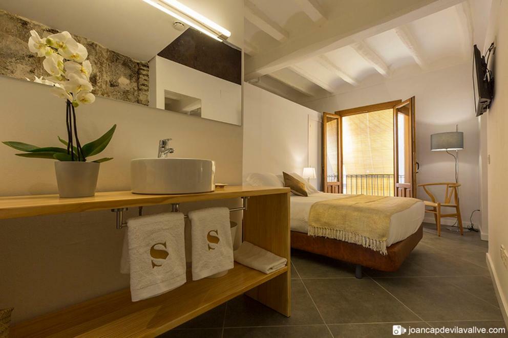 Hotel Secrets Priorat Фальсет Экстерьер фото