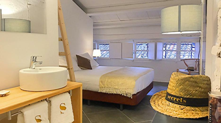 Hotel Secrets Priorat Фальсет Экстерьер фото