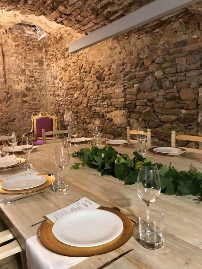 Hotel Secrets Priorat Фальсет Экстерьер фото